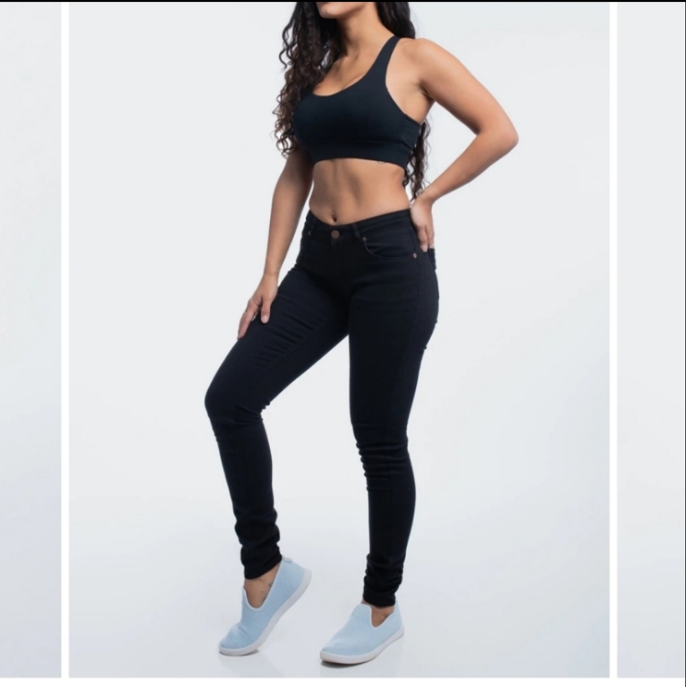 Nwt $149 Barbell Apparel Athletic Chino Pants Black